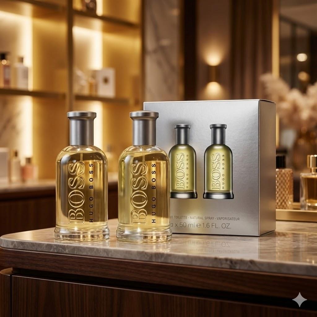 Hugo Boss 