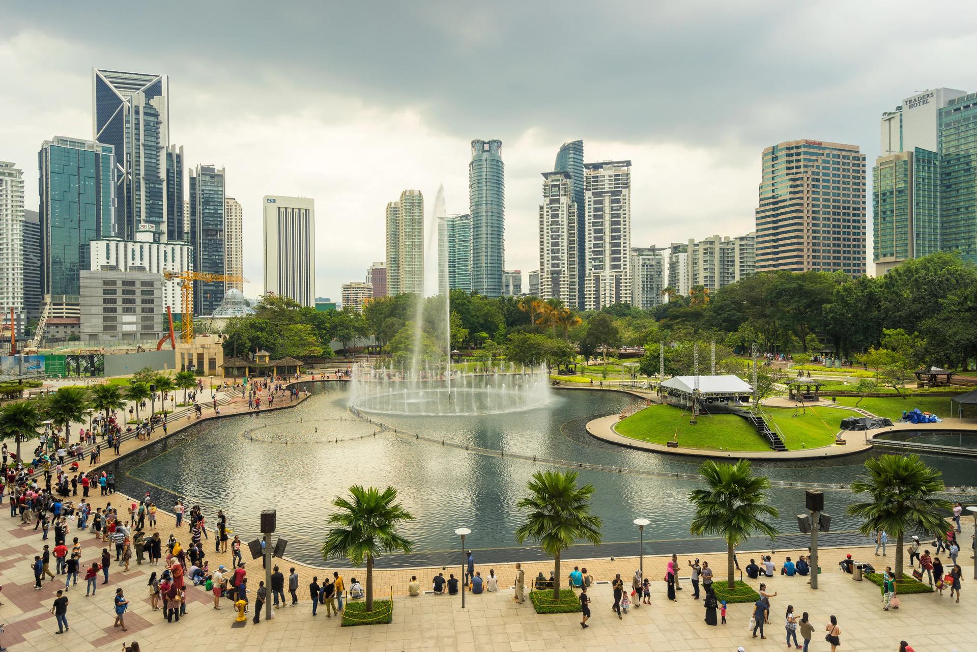 Find hotels in Malaysia!
