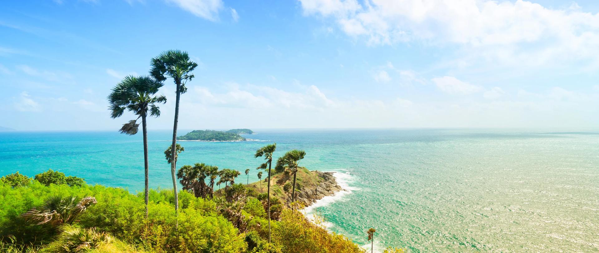Book Flights from Bangkok to Phuket!