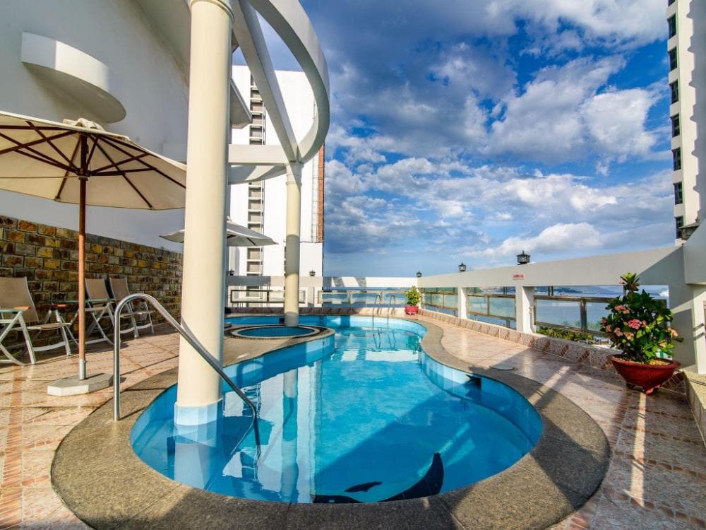 Asia Paradise Hotel Nha Trang