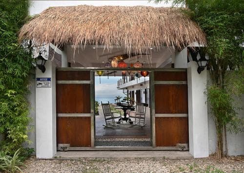 Oslob Whale Shark Resort