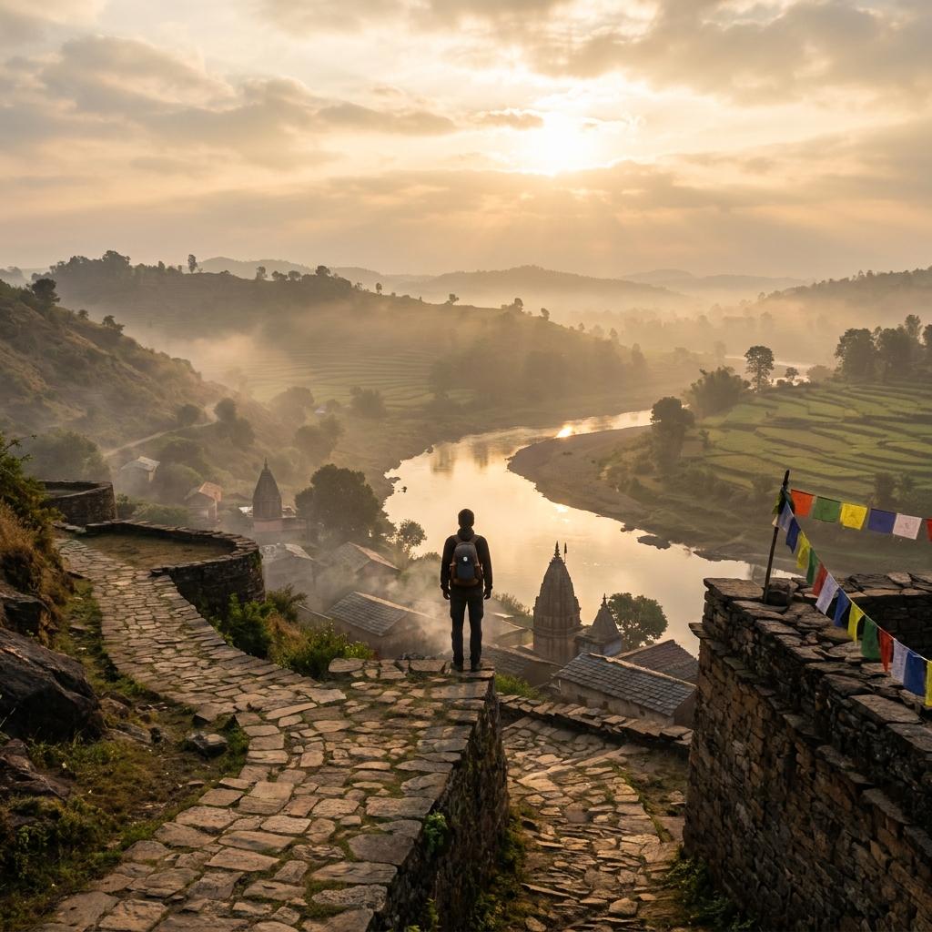 Best places to travel solo in India (that actually feel good alone)