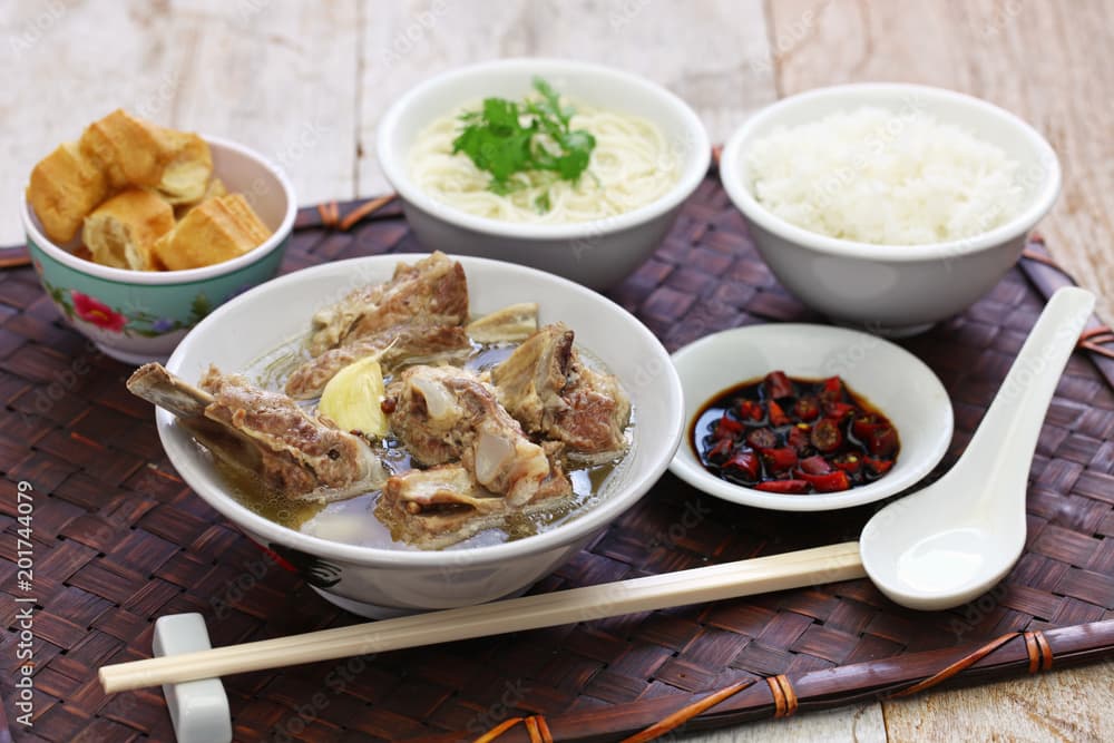 Buk kut teh