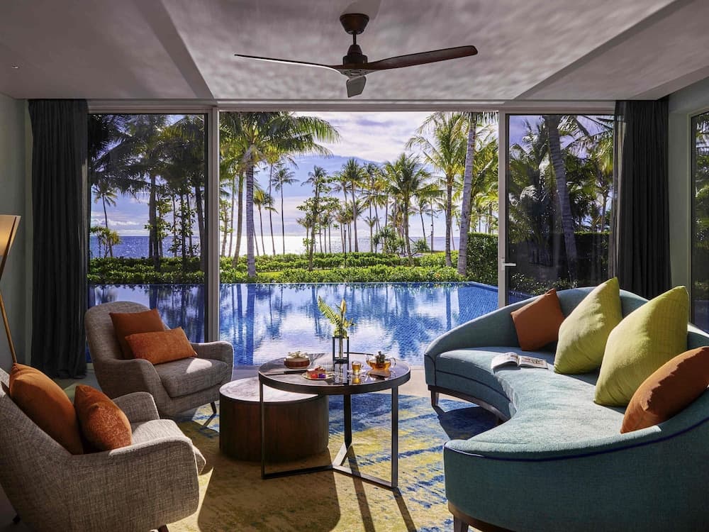 Pullman Phu Quoc Beach Resort