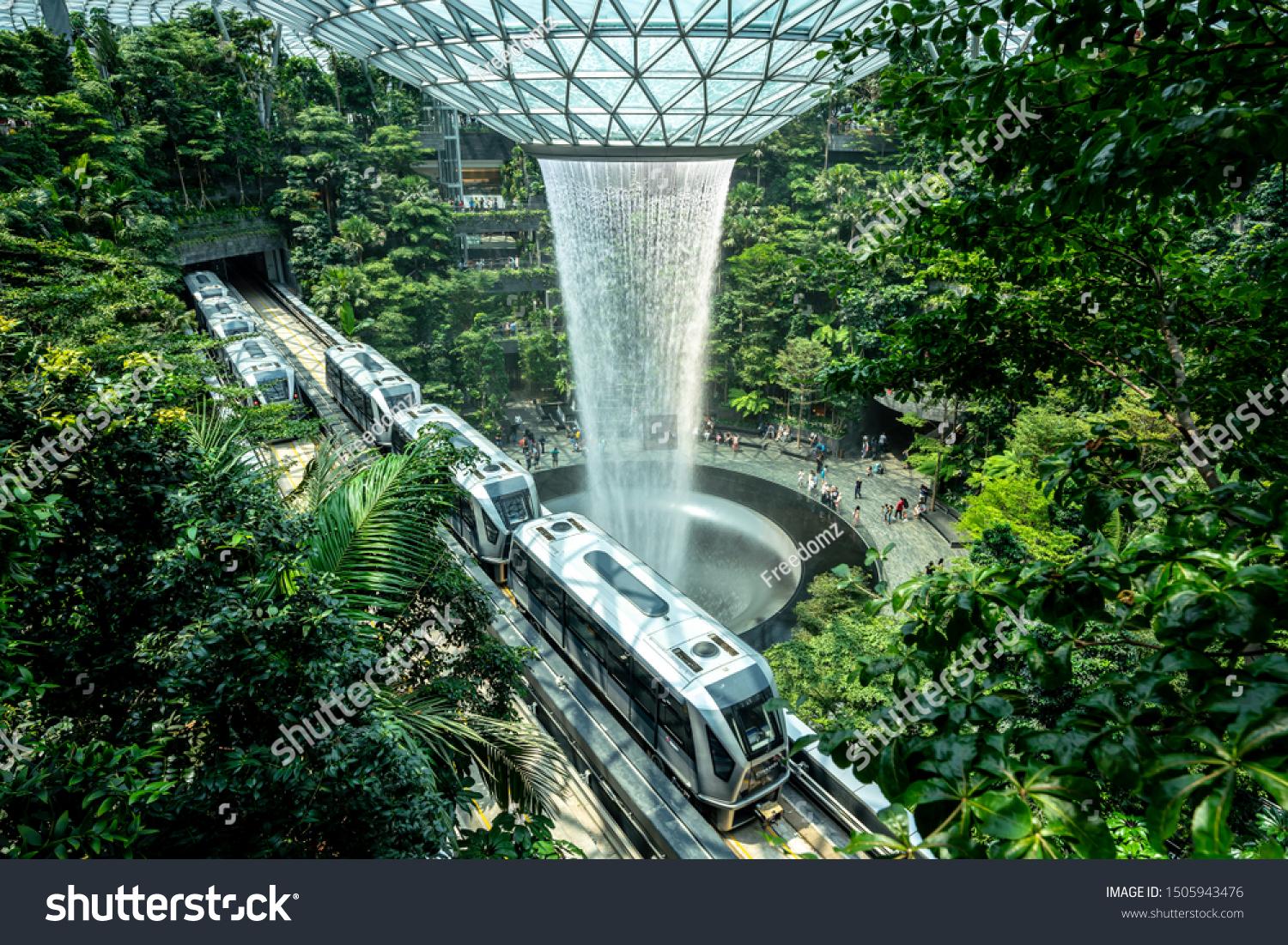 Must-Visit Places in Singapore