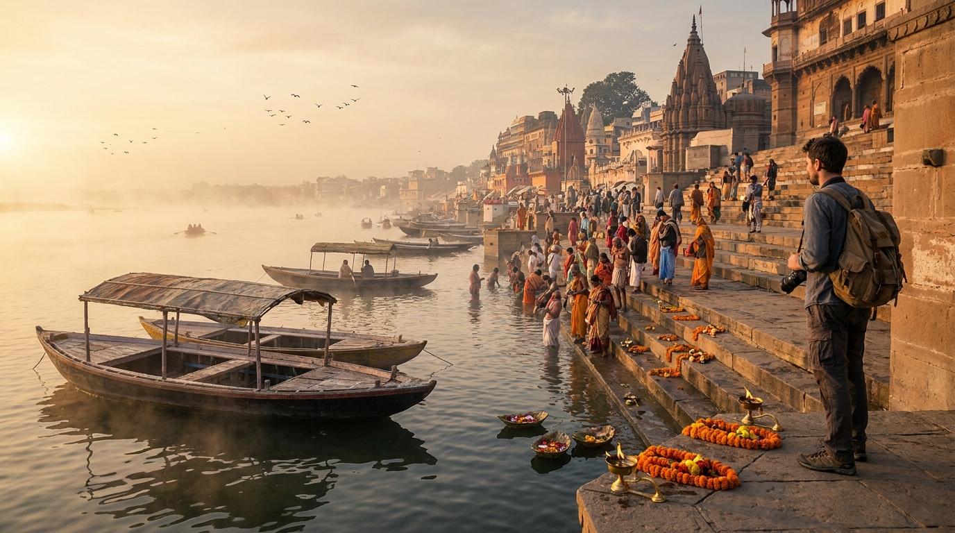 India travel guide: where to go, when, and how to plan