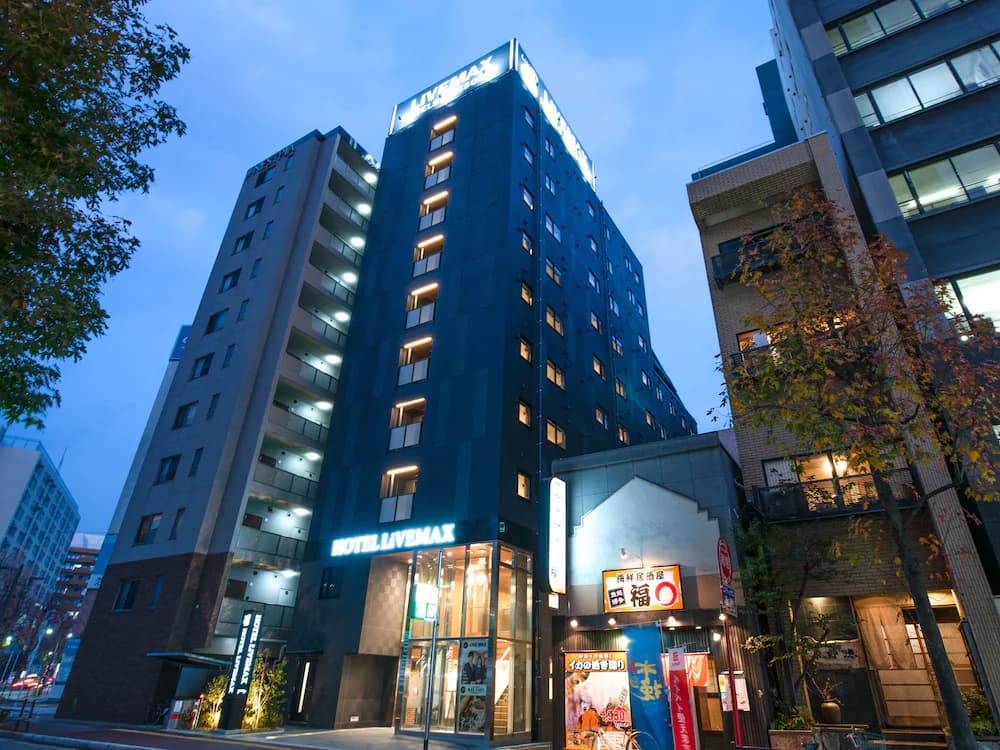 Hotel Livemax Hakata-ekimae