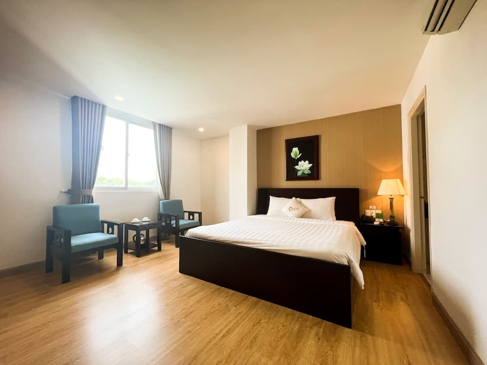 Aluna Ben Thanh Hotel
