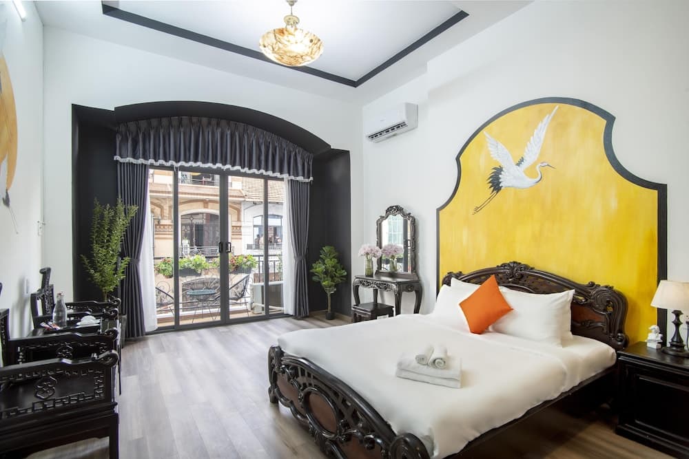SAZI Ben Thanh Hotel
