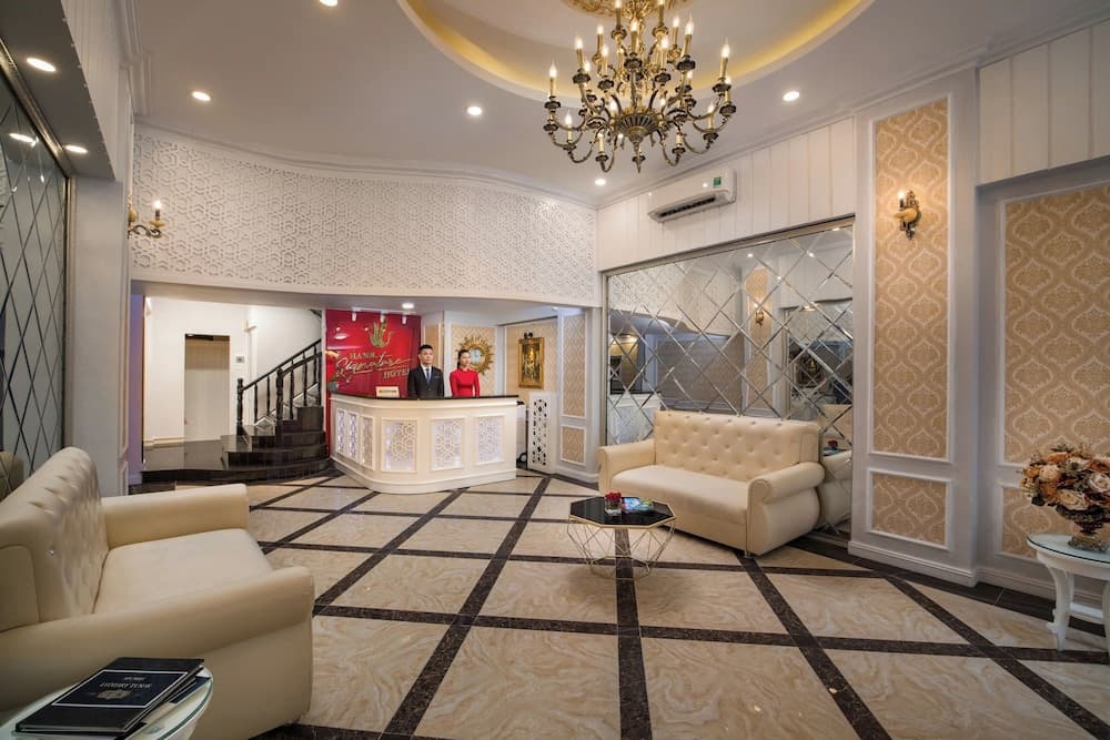 The Hanoi Signature Hotel