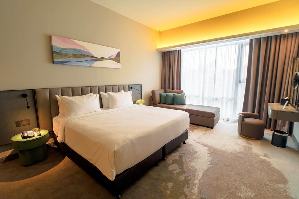 Sleeping Lion Suites, Kuala Lumpur