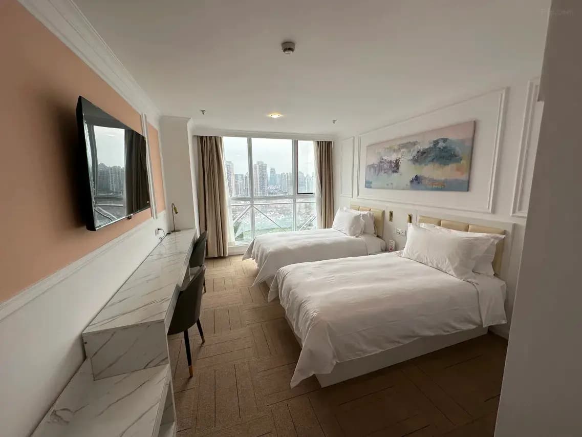 Magnificent International Hotel