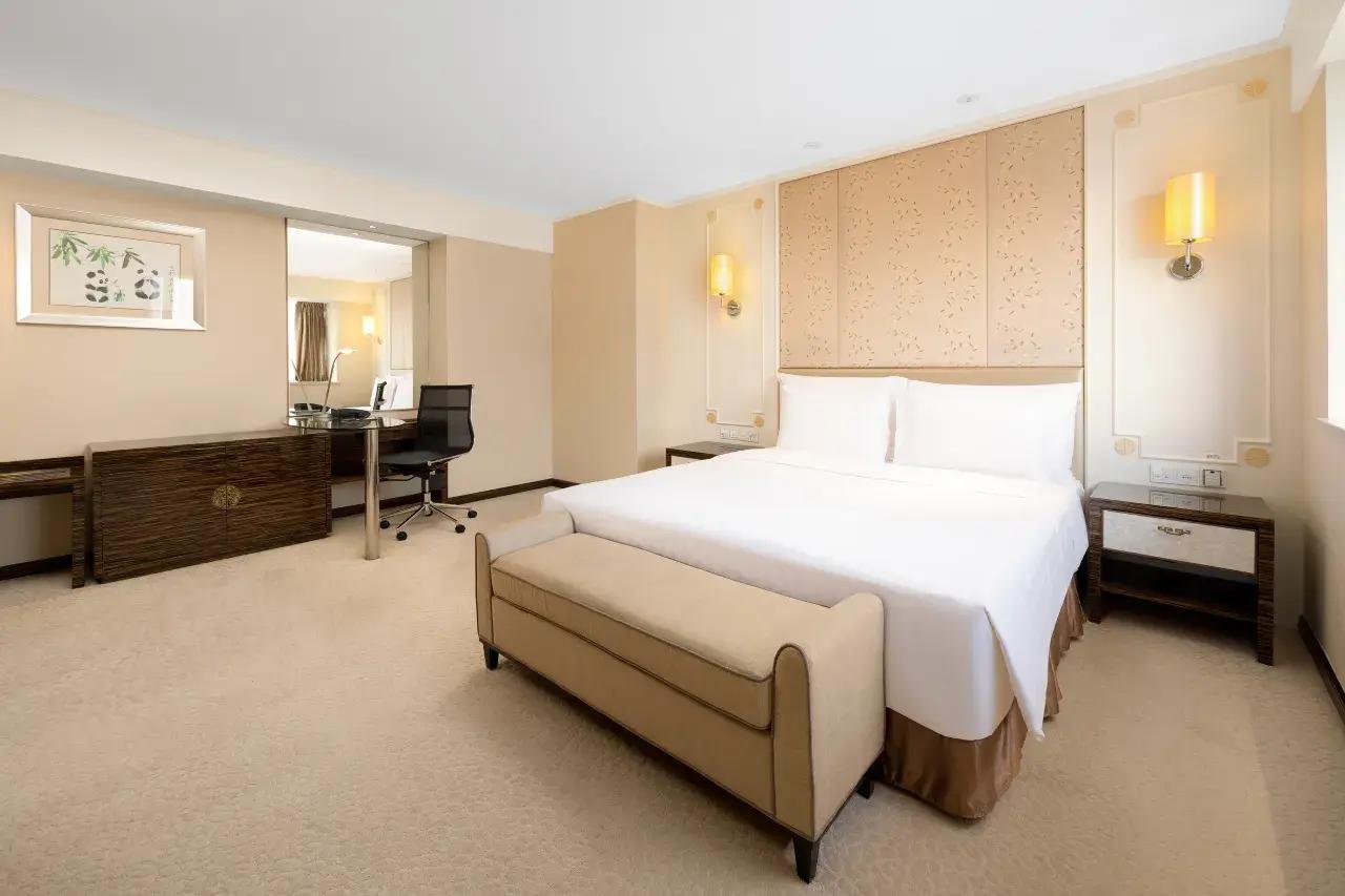 Dorsett Chengdu Hotel
