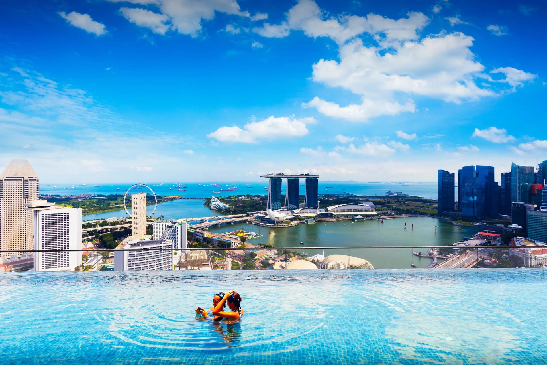 Book your stay in Singapore