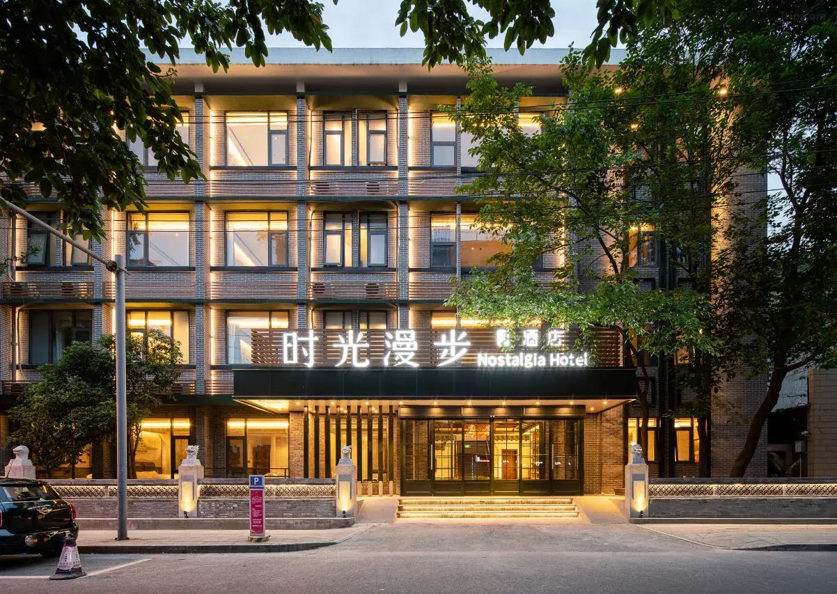 Nostalgia S Hotel 