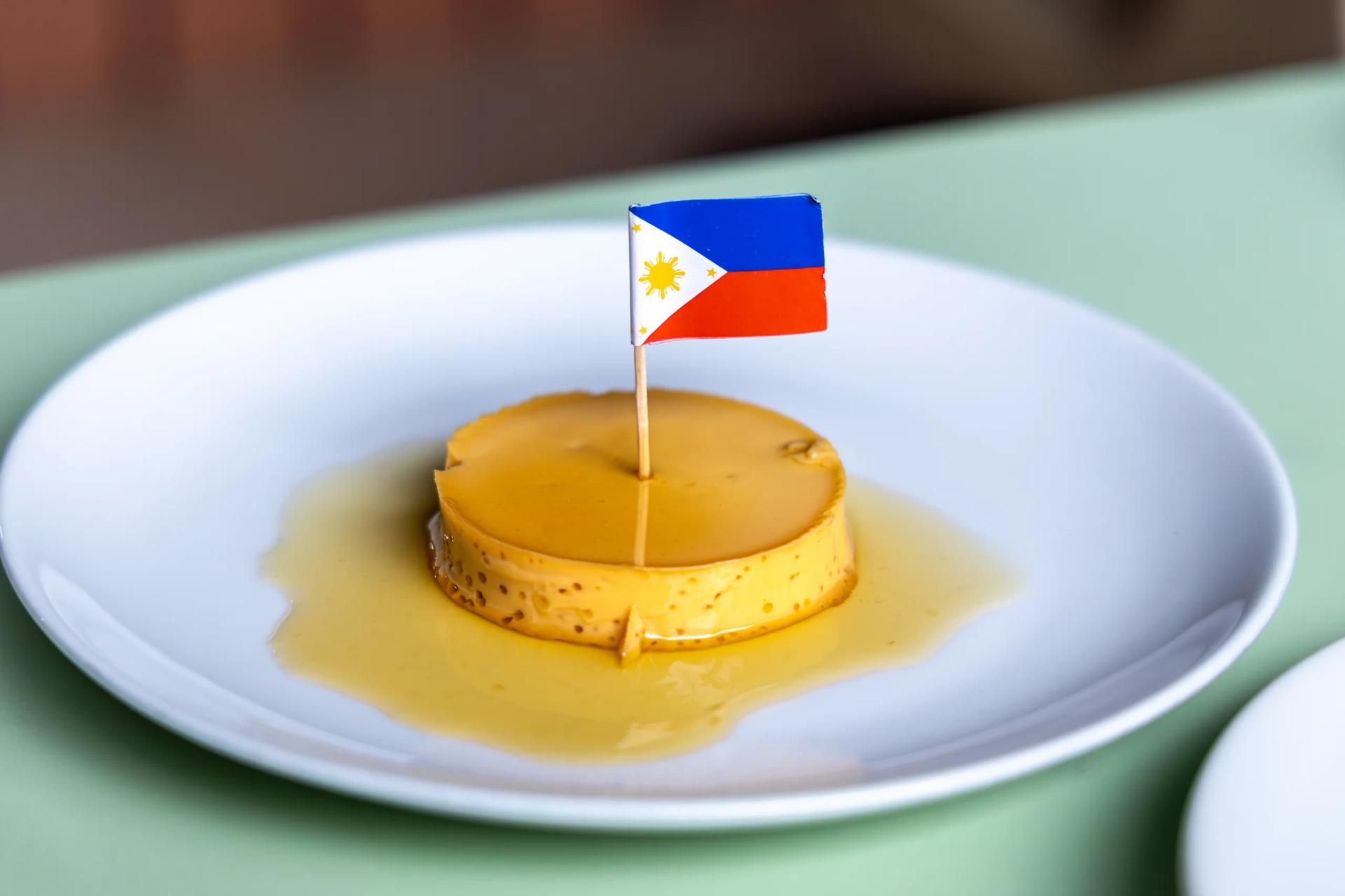 2. Leche flan