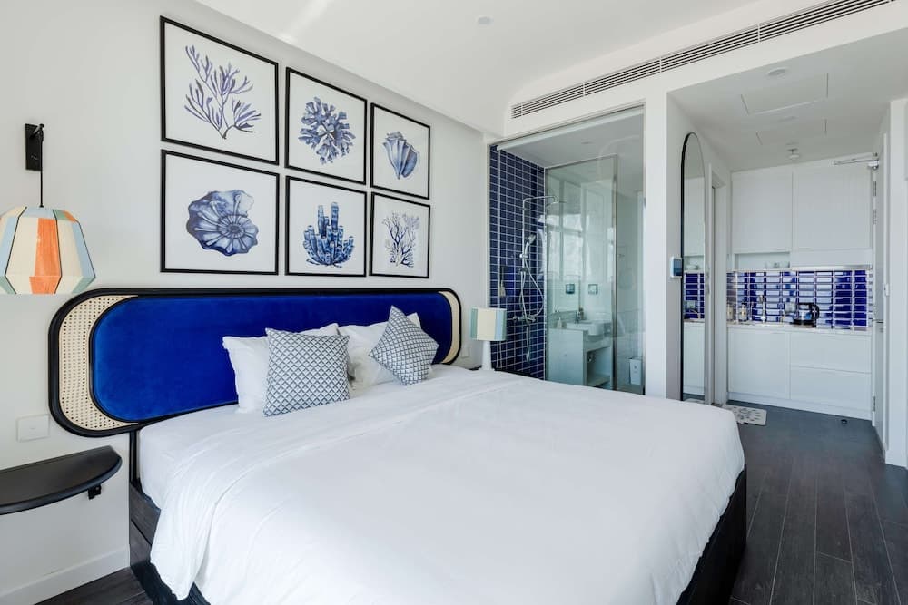 Rosie Hillside Seaview Phu Quoc Apartment