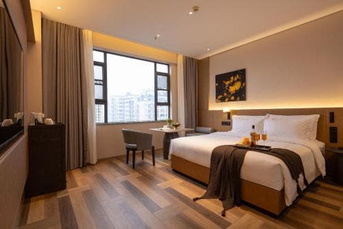 Nanning Meihou Lizhi Hotel