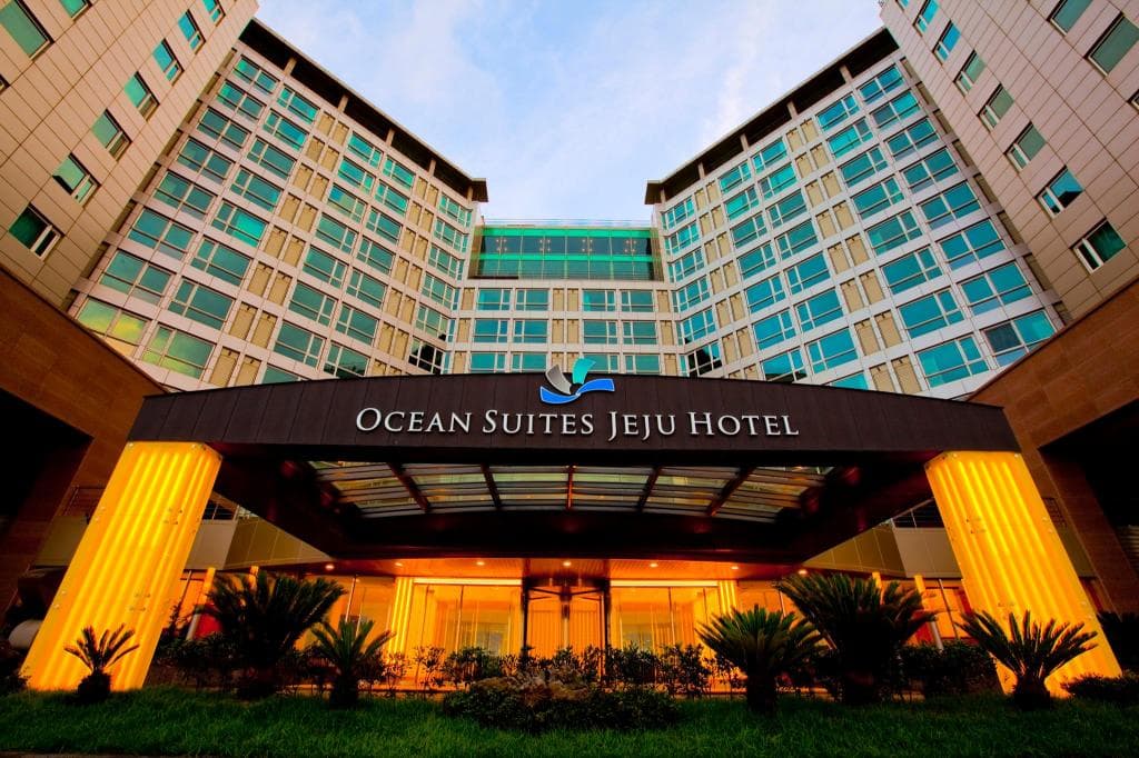 OCEAN SUITES JEJU HOTEL