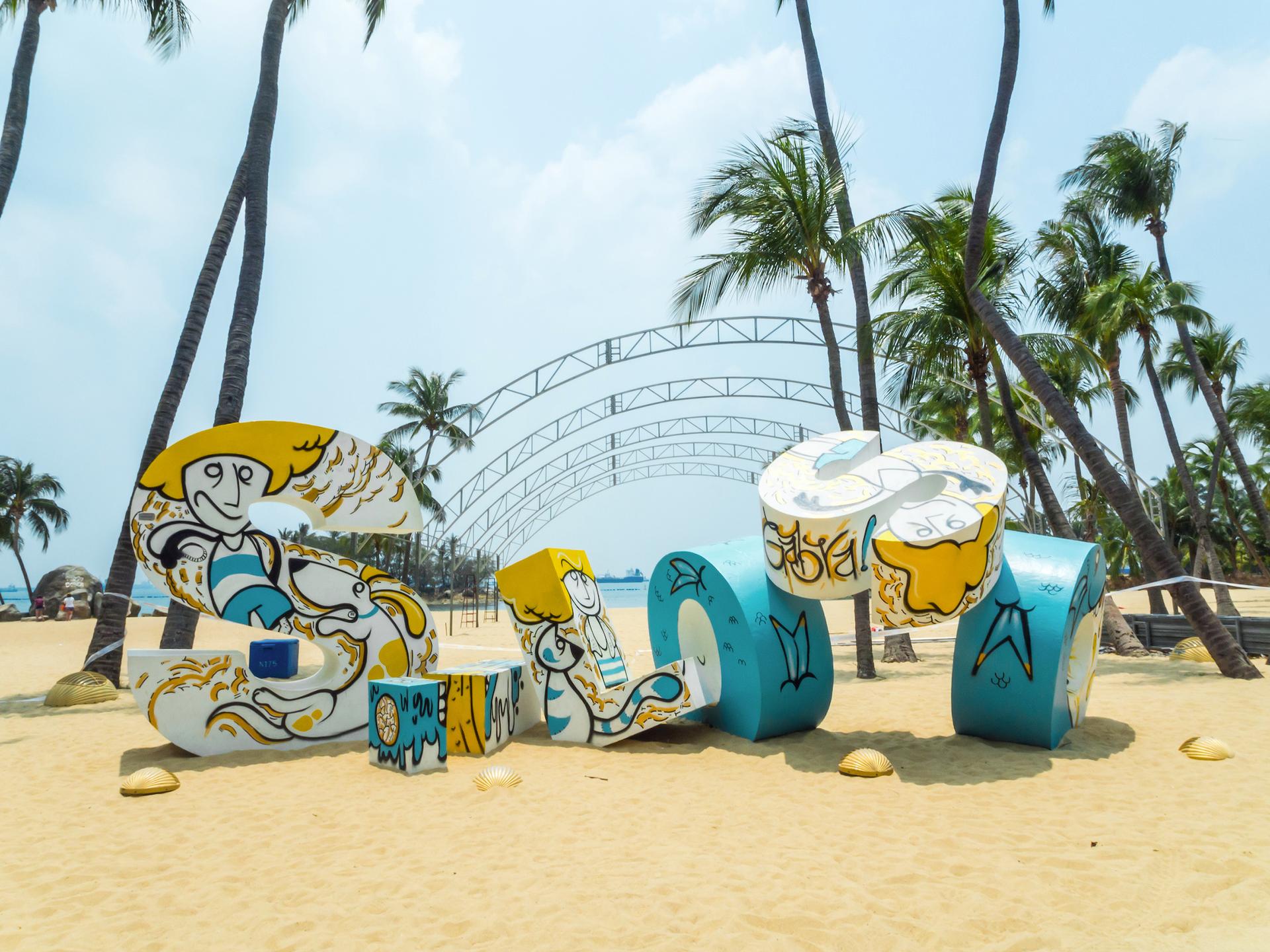 Sentosa Island
