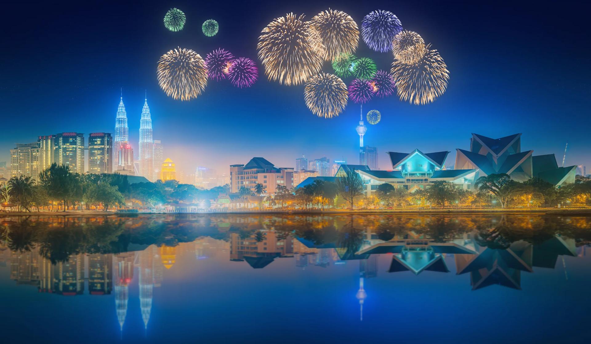 Book Flights from Bangkok to Kuala Lumpur!