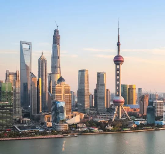 ✈️SHANGHAI, HONGQIAO