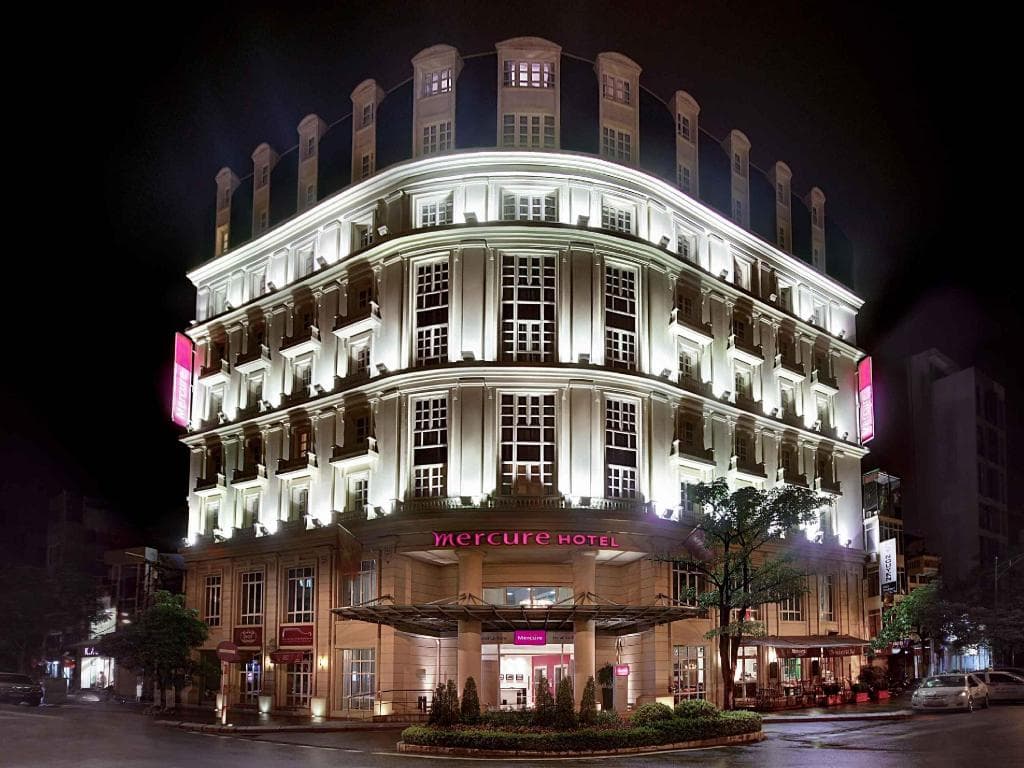Mercure Hanoi la Gare