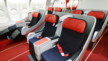 Airasia Seating Chart