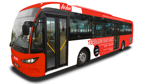 AirAsia Shuttle Bus Service | AirAsia