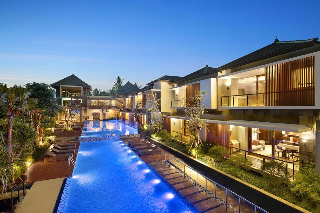 Royal Kamuela Villas and Suites Ubud