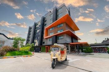Moose Hotel Chiangmai