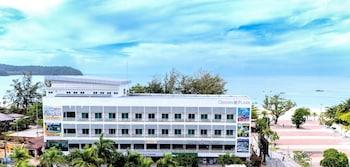Cenang Plaza Beach Hotel