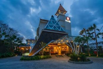 Pandawa Hill Resort