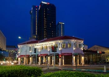 Magazine Vista Hotel Managed By The Ascott Limited