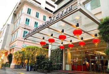 Hotel Lucky Chinatown Binondo Manila